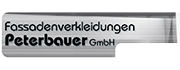 Fassadenverkleidungen Peterbauer GmbH